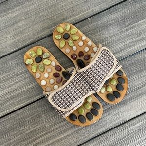 Women's Stone Massage Sandals